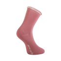 Lot de 6 Paires de Chaussettes femme Ville ModeGris/Kaki/Beige/Rose clair/Rose/Bleu Uni - Pierrecardin