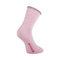 Lot de 6 Paires de Chaussettes femme Ville ModeGris/Kaki/Beige/Rose clair/Rose/Bleu Uni - Pierrecardin