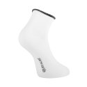 Lot de 6 Paires de Chaussettes femme Courtes ModeBleu/Rose/Bleu marine/Noir/Beige/Blanc Uni - Pierrecardin