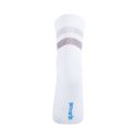 Lot de 6 Paires de Chaussettes femme Tennis SportifBlanc/Bleu/Rose/Violet/Gris Uni - Pierrecardin
