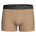 Lot de 3 Boxers homme Coton Vert sapin/Camel/Noir - Impetus