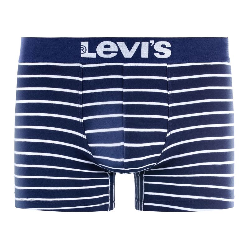 Lot de 2 boxers homme Coton Bleu - Levis