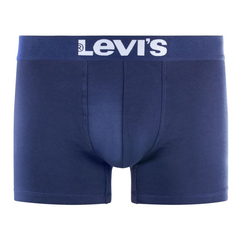 Lot de 2 boxers homme Coton Bleu - Levis