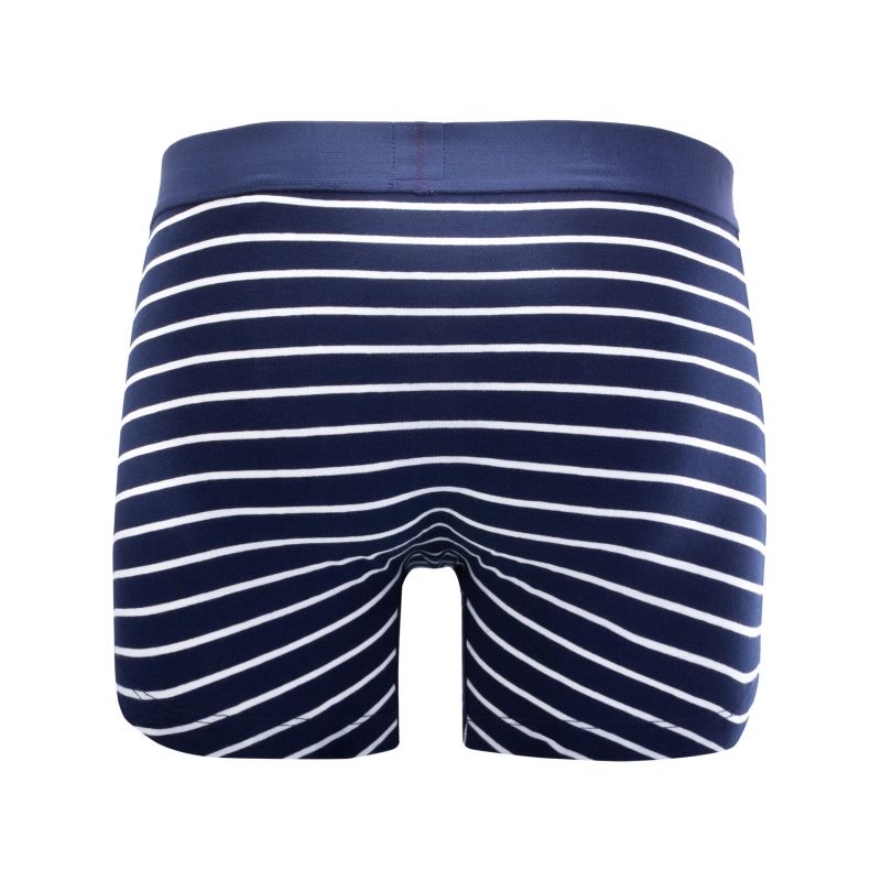 Lot de 2 boxers homme Coton Bleu - Levis