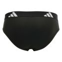 Lot de 2 Slips homme Coton Noir Uni - Adidas