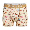 Boxer court homme Master Beaches