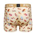 Boxer court homme Master Beaches