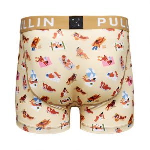 Boxer court homme Master Beaches