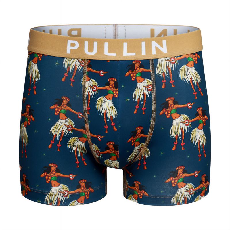 Boxer court homme Master Houla