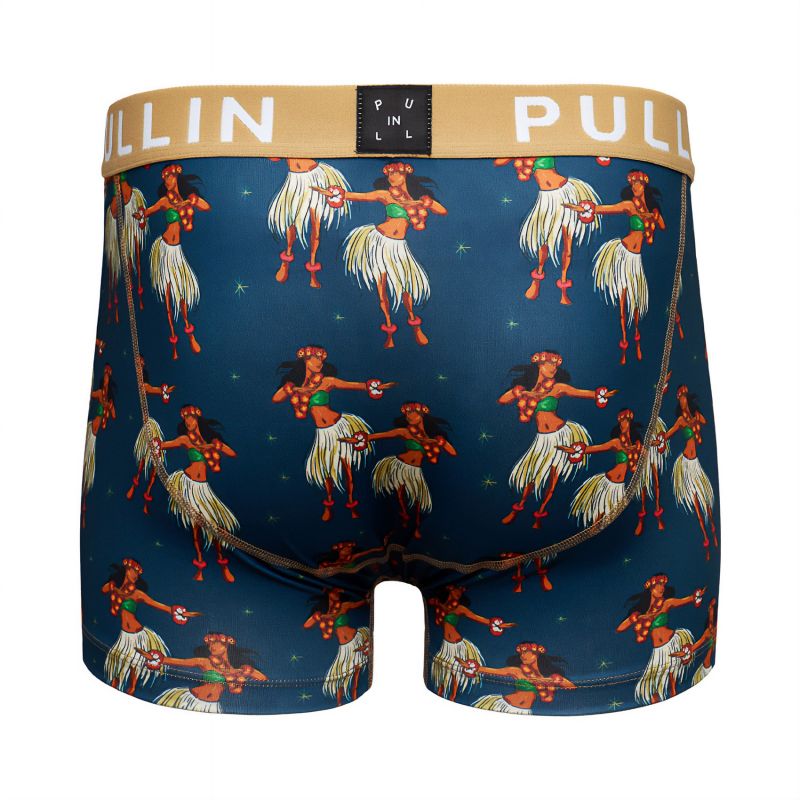 Boxer court homme Master Houla