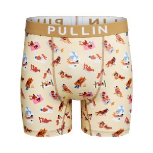 Boxer long homme Fashion2 Beaches