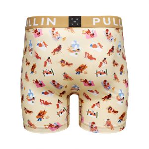 Boxer long homme Fashion2 Beaches