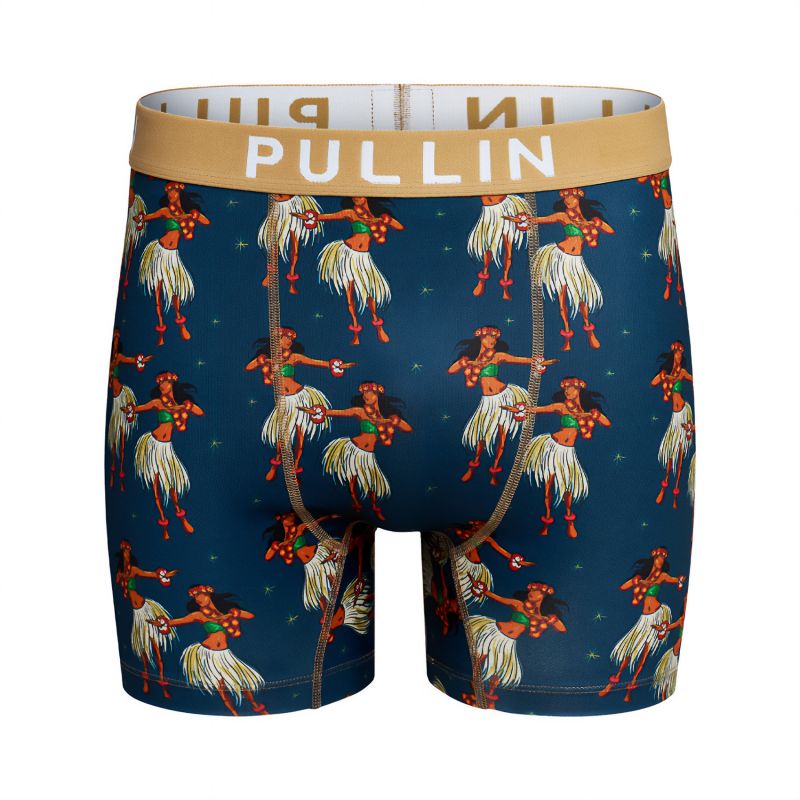 Boxer long homme Fashion2 Houla