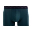 Lot de 3 Boxers homme Coton Vert sapin/Camel/Noir - Impetus
