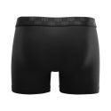 Lot de 3 Boxers homme Coton Vert sapin/Camel/Noir - Impetus
