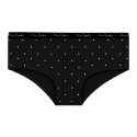Lot de 3 Culottes femme Coton Confort, Discrète (sous les vêtements), Flatlock, Respirant, Stretch Uni - Pierrecardin
