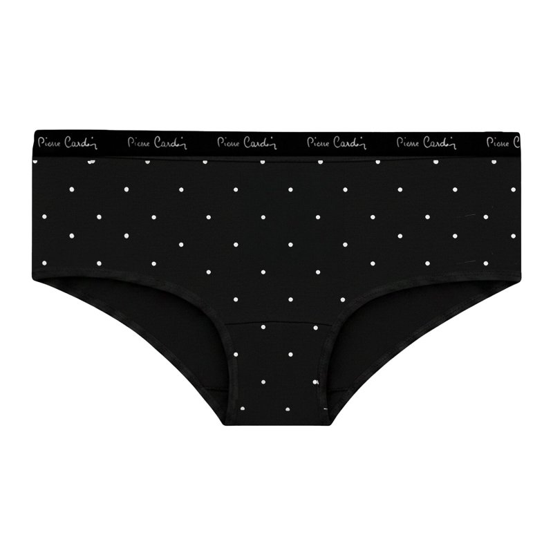 Lot de 3 Culottes femme Coton Confort, Discrète (sous les vêtements), Flatlock, Respirant, Stretch Uni - Pierrecardin