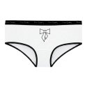 Lot de 3 Culottes femme Coton Confort, Discrète (sous les vêtements), Flatlock, Respirant, Stretch Uni - Pierrecardin