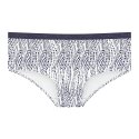 Lot de 3 Culottes femme Coton Confort, Discrète (sous les vêtements), Flatlock, Respirant, Stretch Uni - Pierrecardin