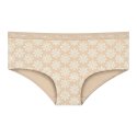 Lot de 3 Culottes femme Coton Confort, Discrète (sous les vêtements), Flatlock, Respirant, Stretch Imprimé - Pierrecardin
