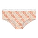 Lot de 3 Culottes femme Coton Confort, Discrète (sous les vêtements), Flatlock, Respirant, Stretch Imprimé - Pierrecardin