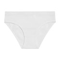 Lot de 3 Slips femme Coton Beige Uni - Pierrecardin