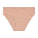 Lot de 3 Slips femme Coton Beige Uni - Pierrecardin