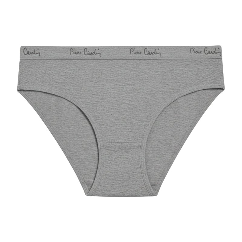 Lot de 3 Slips femme Coton Rose Uni - Pierrecardin