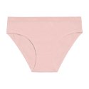 Lot de 3 Slips femme Coton Rose Uni - Pierrecardin