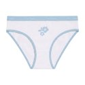 Lot de 3 Slips femme Coton Bleu Imprimé - Pierrecardin