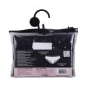Lot de 3 Slips femme Coton Noir Uni - Pierrecardin
