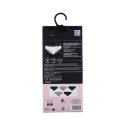 Lot de 5 Slips femme Coton Beige Uni - Pierrecardin