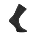 Lot de 10 Paires de Chaussettes homme Ville Casual, Mode Noir/Gris anthracite chiné Uni - Serge Blanco