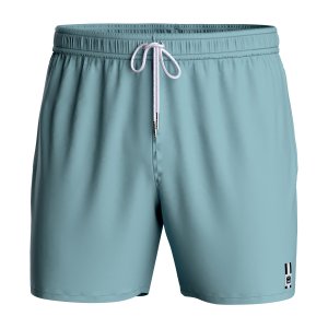 Maillot de bain homme Poches, Séchage rapide Imprimé Bleu - Impetus
