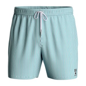 Maillot de bain homme Poches, Séchage rapide Imprimé Bleu - Impetus