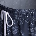 Maillot de bain homme Poches, Séchage rapide Imprimé Bleu foncé - Impetus