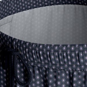 Maillot de bain homme Poches, Séchage rapide Imprimé Gris - Impetus