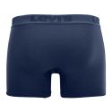 Lot de 3 Boxers Premium Homme Coton Bleu Unis - Levis
