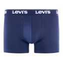 Lot de 3 boxers homme Coton Bleu - Levis