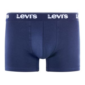 Lot de 3 boxers homme Coton Bleu - Levis
