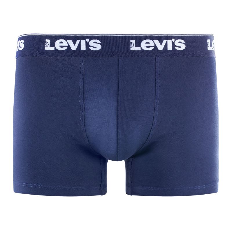 Lot de 3 boxers homme Coton Bleu - Levis