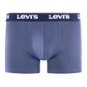 Lot de 3 boxers homme Coton Bleu - Levis