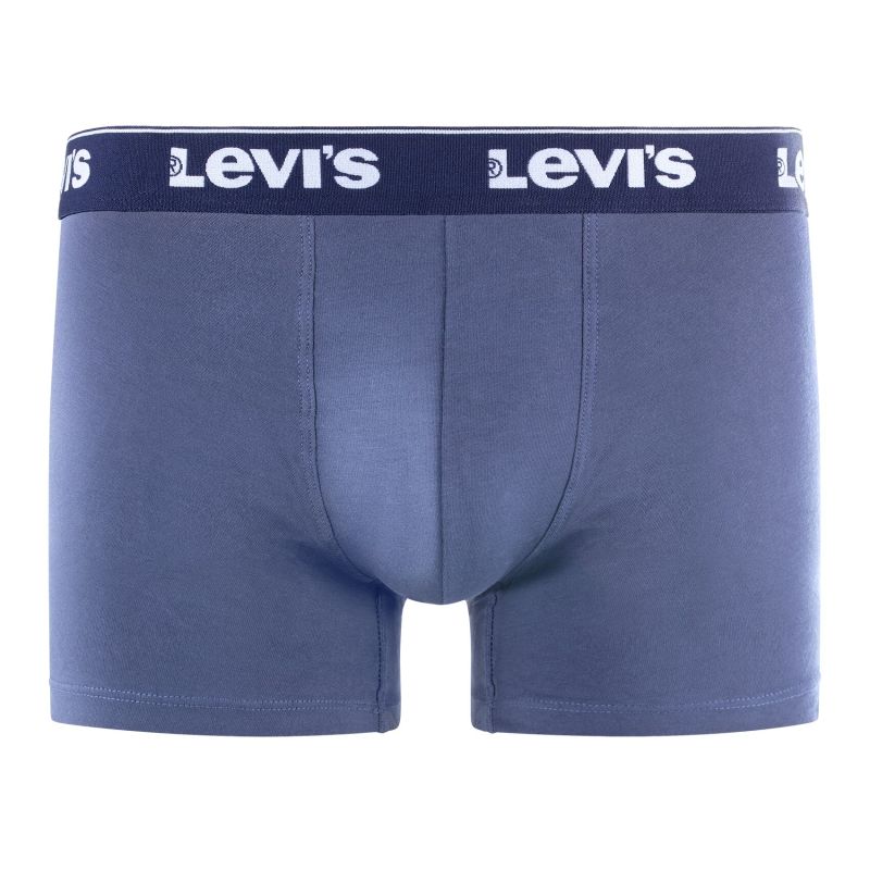 Lot de 3 boxers homme Coton Bleu - Levis