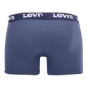Lot de 3 boxers homme Coton Bleu - Levis
