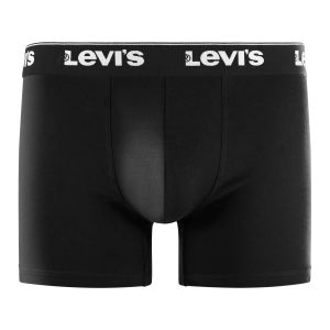 Lot de 3 boxers homme Coton Noir - Levis