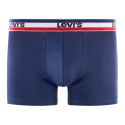 Lot de 2 boxers homme Coton Gris/Bleu- Levis