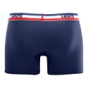 Lot de 2 boxers homme Coton Gris/Bleu- Levis
