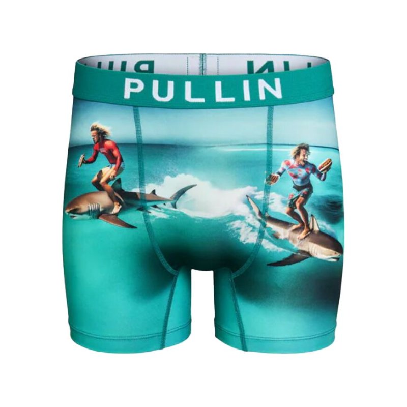 Lot de 3 Boxers homme Polyester Aleatoire - Pull In