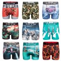 Lot de 3 Boxers homme Polyester Aleatoire - Pull In