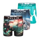 Lot de 3 Boxers homme Polyester Aleatoire - Pull In